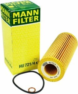 FILTRU,    ULEI,    HU721/4X
