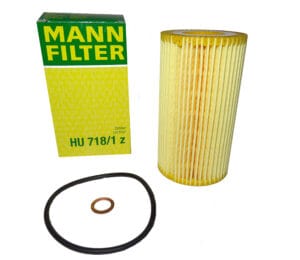 FILTRU,    ULEI,    HU718/1Z