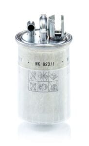 FILTRU,    COMBUSTIBIL,    WK823/1