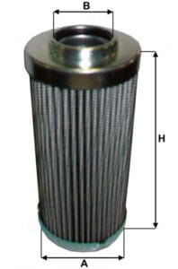 FILTRU,    HIDRAULIC,    XA2322