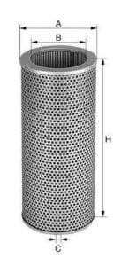 FILTRU,    ULEI,     XH 245