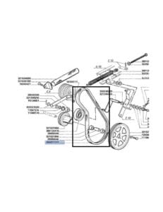 CUREA 344311117 LAVERDA