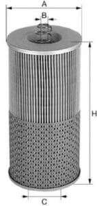 FILTRU,    ULEI,    XO511