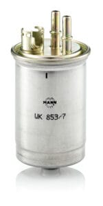 FILTRU,    COMBUSTIBIL,    WK853/7