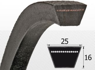 CUREA,TRANSMISIE,25x1650 Li