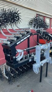SAPĂ ROTATIVĂ 4,2 M DURAN TARIM