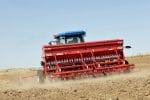 SEMĂNĂTOARE DE PĂIOASE IRTEM DD4000 CU FERTILIZARE