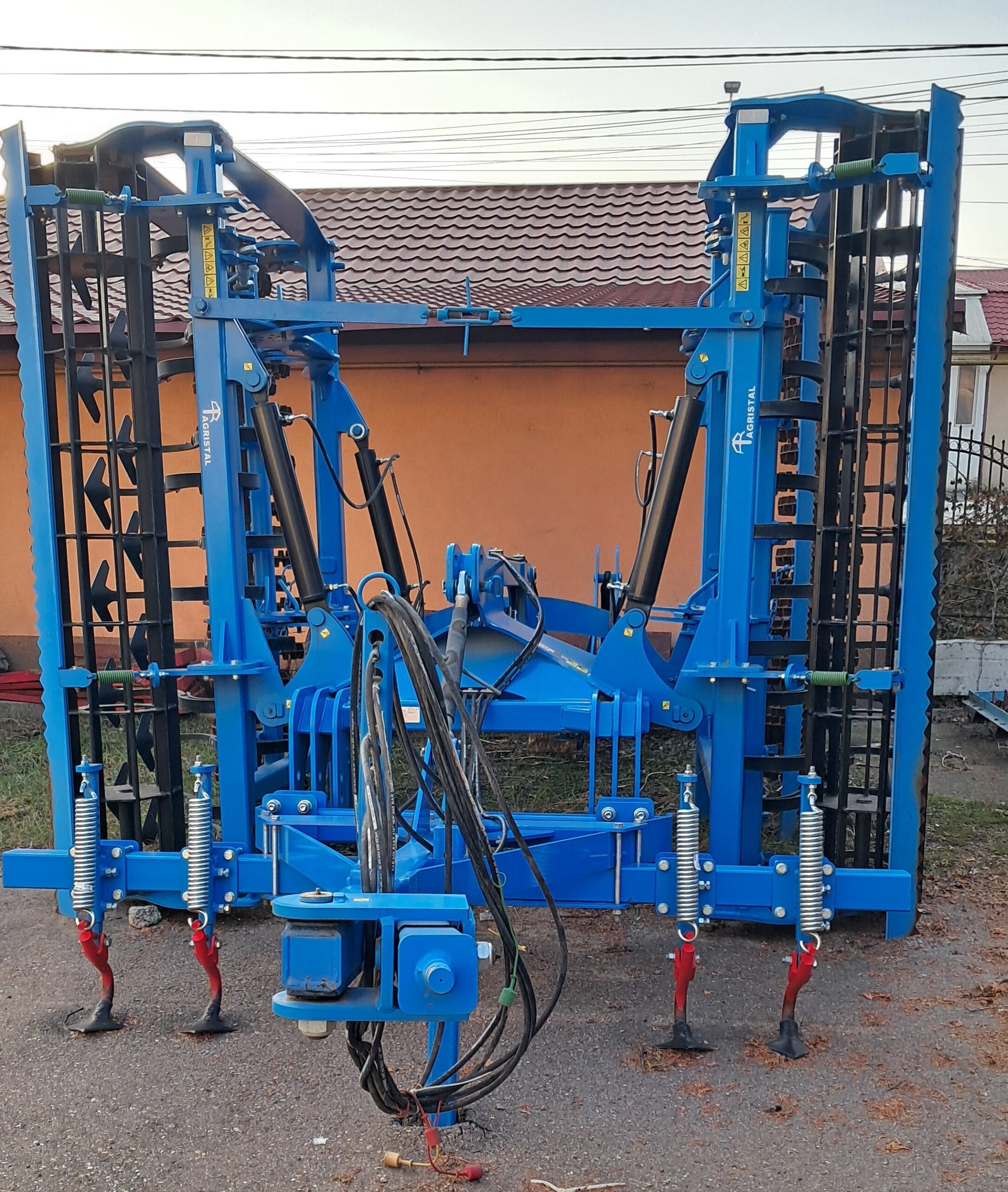 COMBINATOR AGRISTAL KAUH5