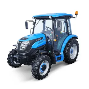 TRACTOR SOLIS S60 CAB