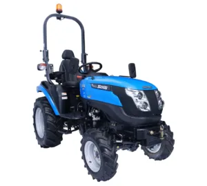 TRACTOR SOLIS S26HST