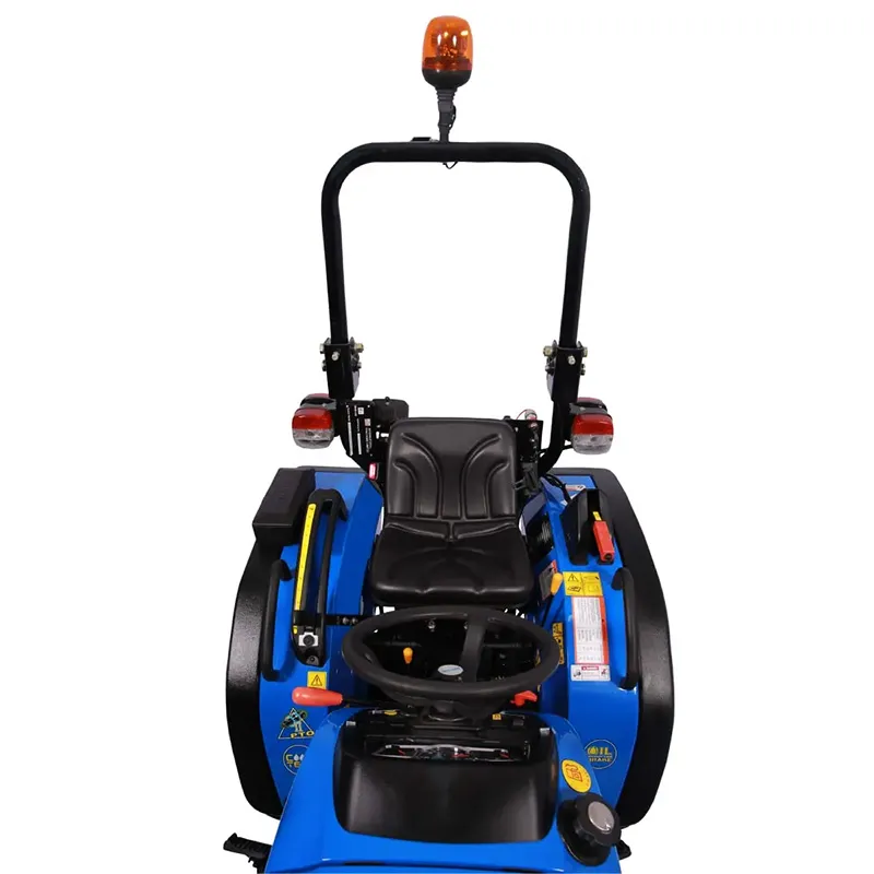 TRACTOR SOLIS S26+