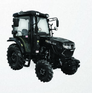 Tractor TAVOL TL504